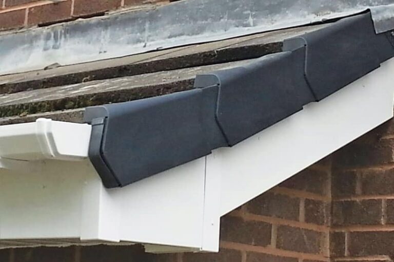 Rendering project by Regancy Roofing