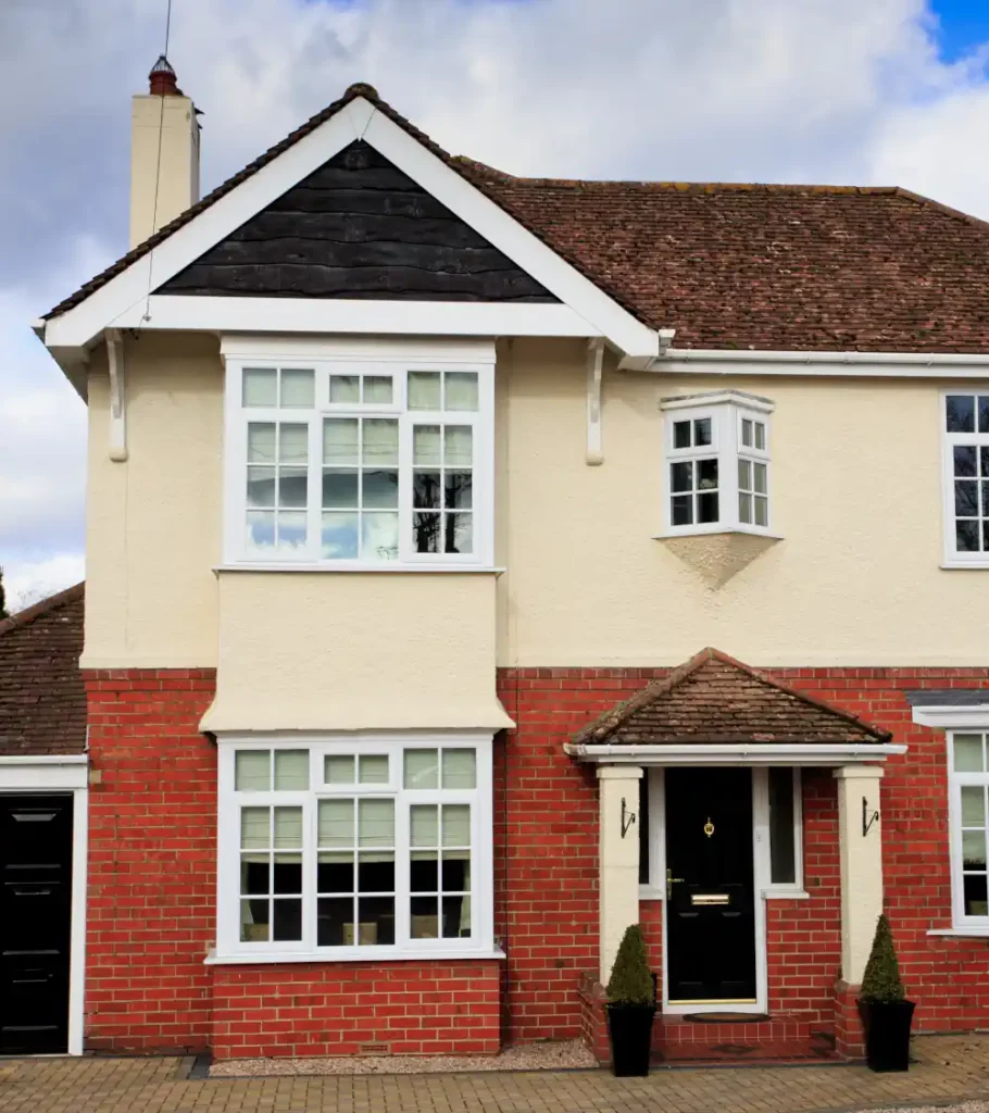 Chimney Rendering In Barrow by Regancy Roofing