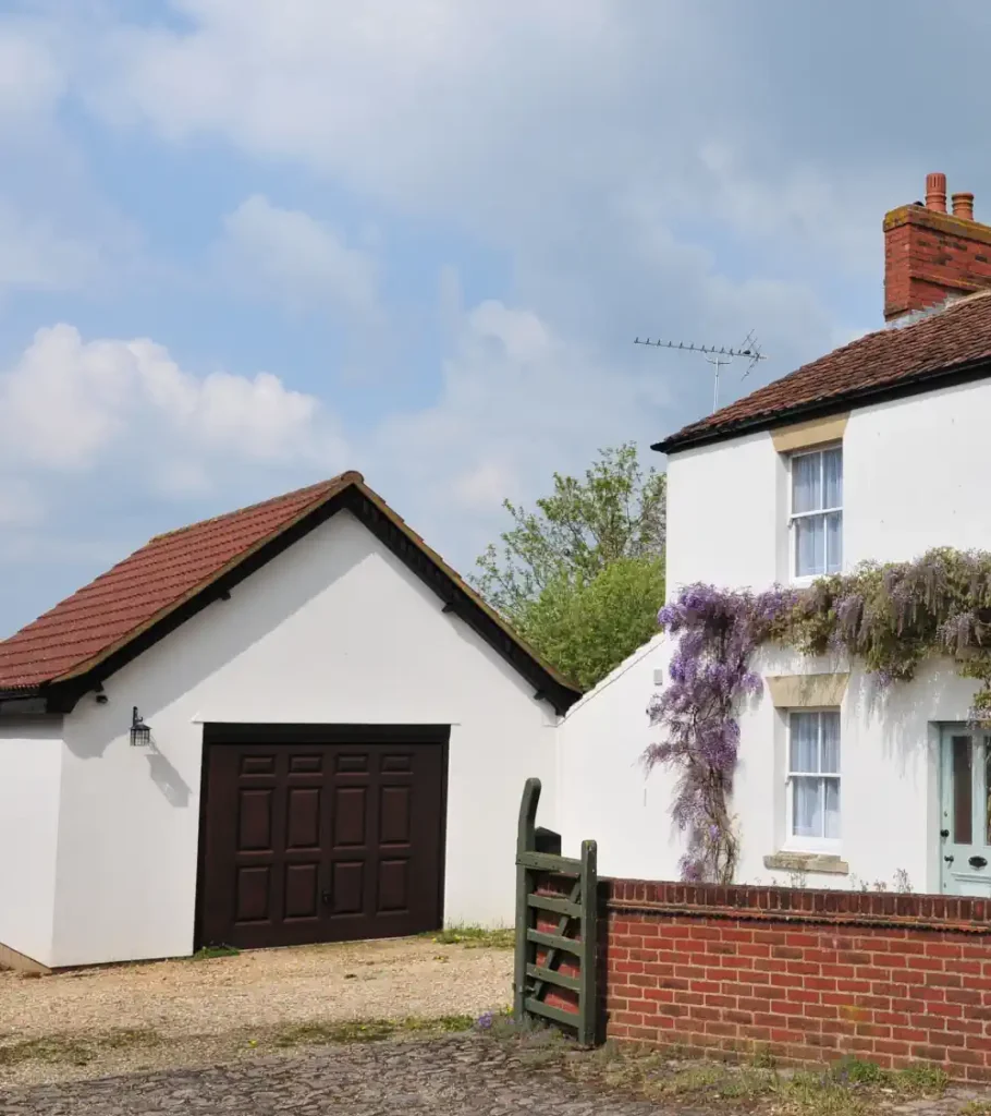 Exterior Wall Rendering Barrow by Regancy Roofing